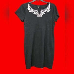 Talbots Dress Sz L petite